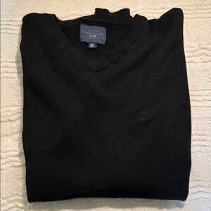 Marc Asher Men's Black Sweater